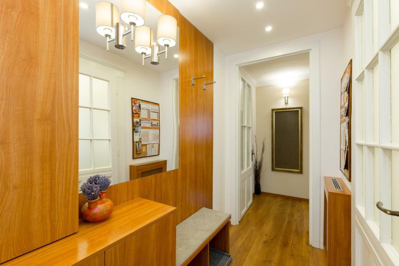 Citypark Villa Flat Будапеща Екстериор снимка