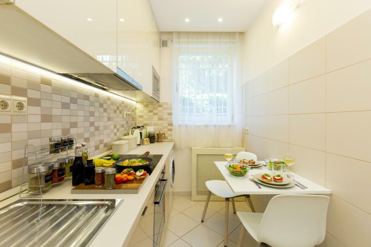 Citypark Villa Flat Будапеща Екстериор снимка