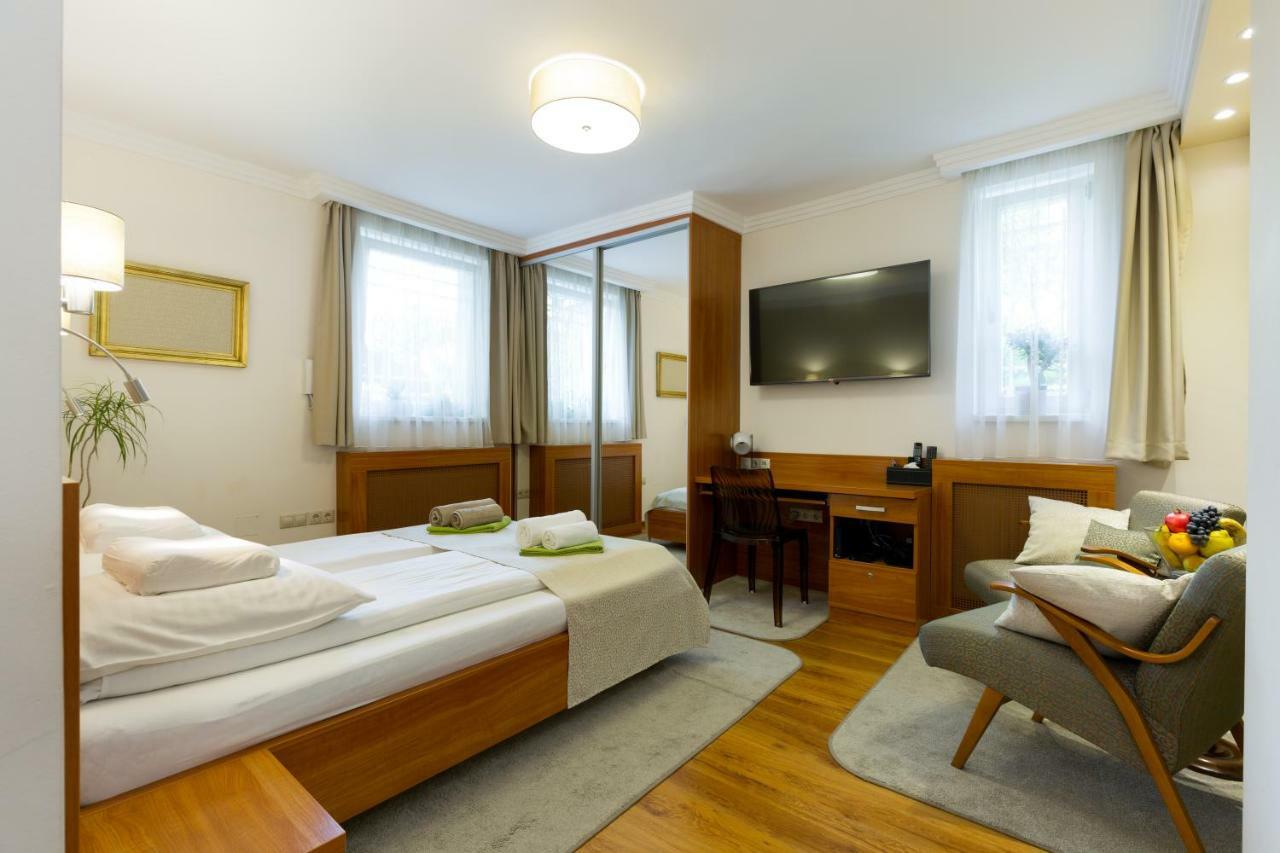 Citypark Villa Flat Будапеща Екстериор снимка