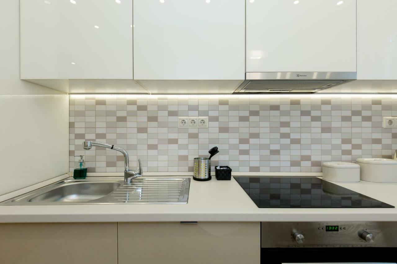 Citypark Villa Flat Будапеща Екстериор снимка