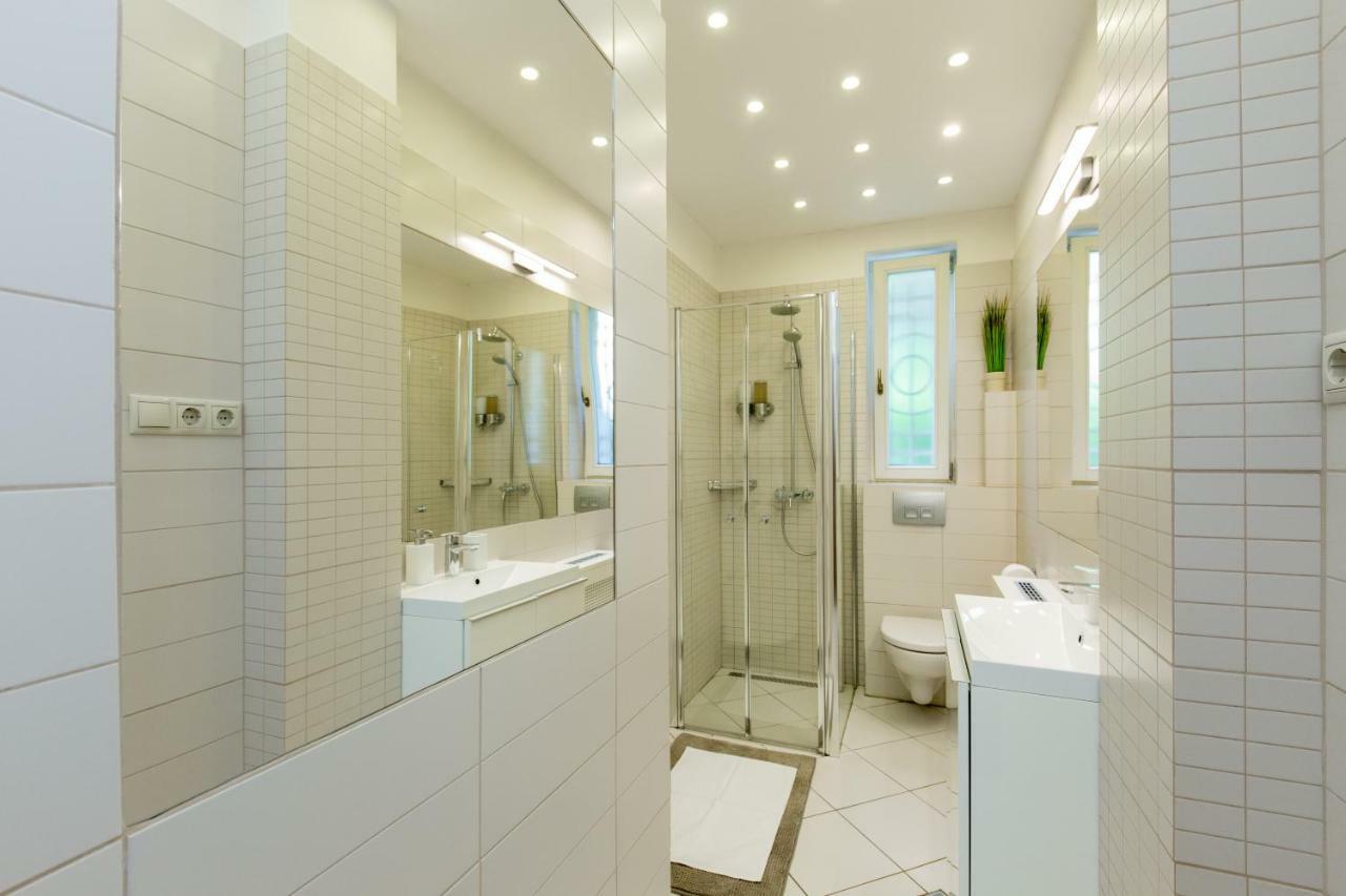 Citypark Villa Flat Будапеща Екстериор снимка
