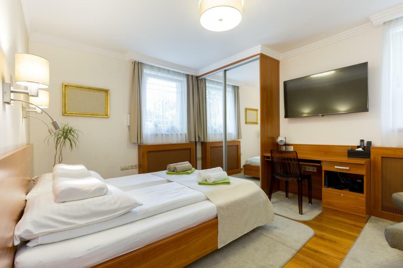 Citypark Villa Flat Будапеща Екстериор снимка