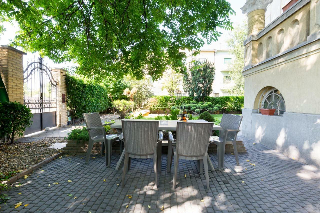 Citypark Villa Flat Будапеща Екстериор снимка