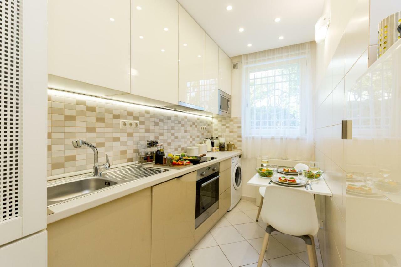 Citypark Villa Flat Будапеща Екстериор снимка