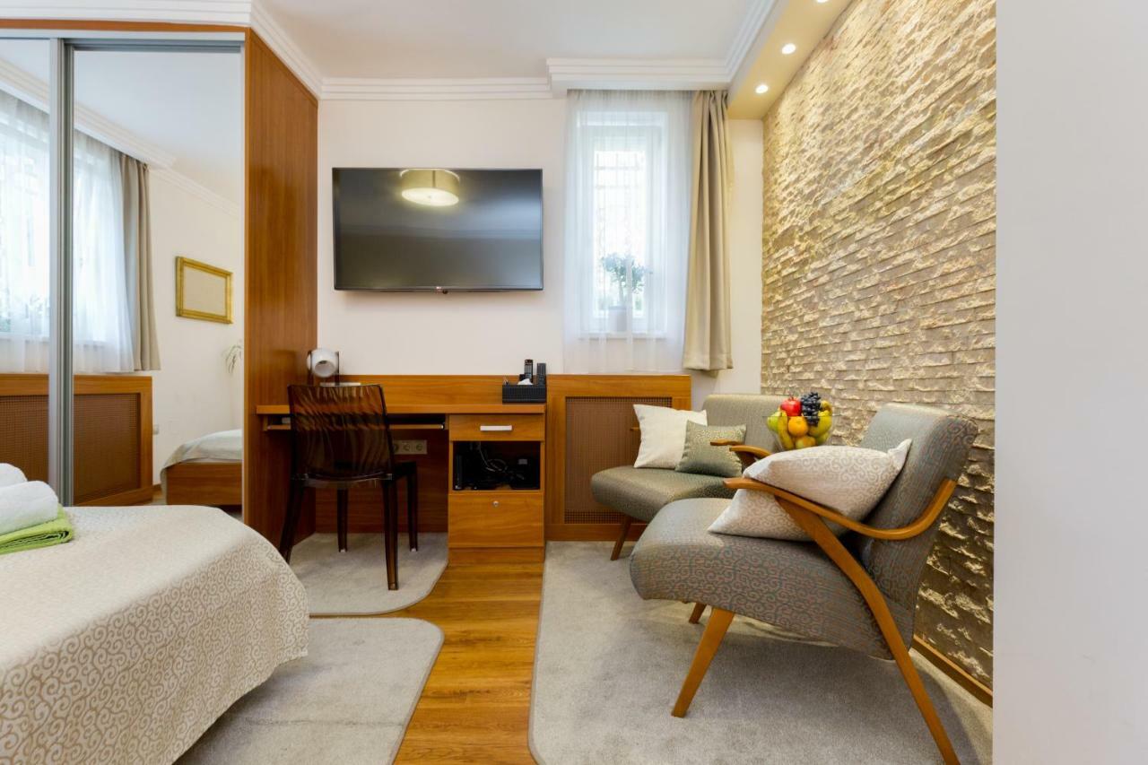 Citypark Villa Flat Будапеща Екстериор снимка