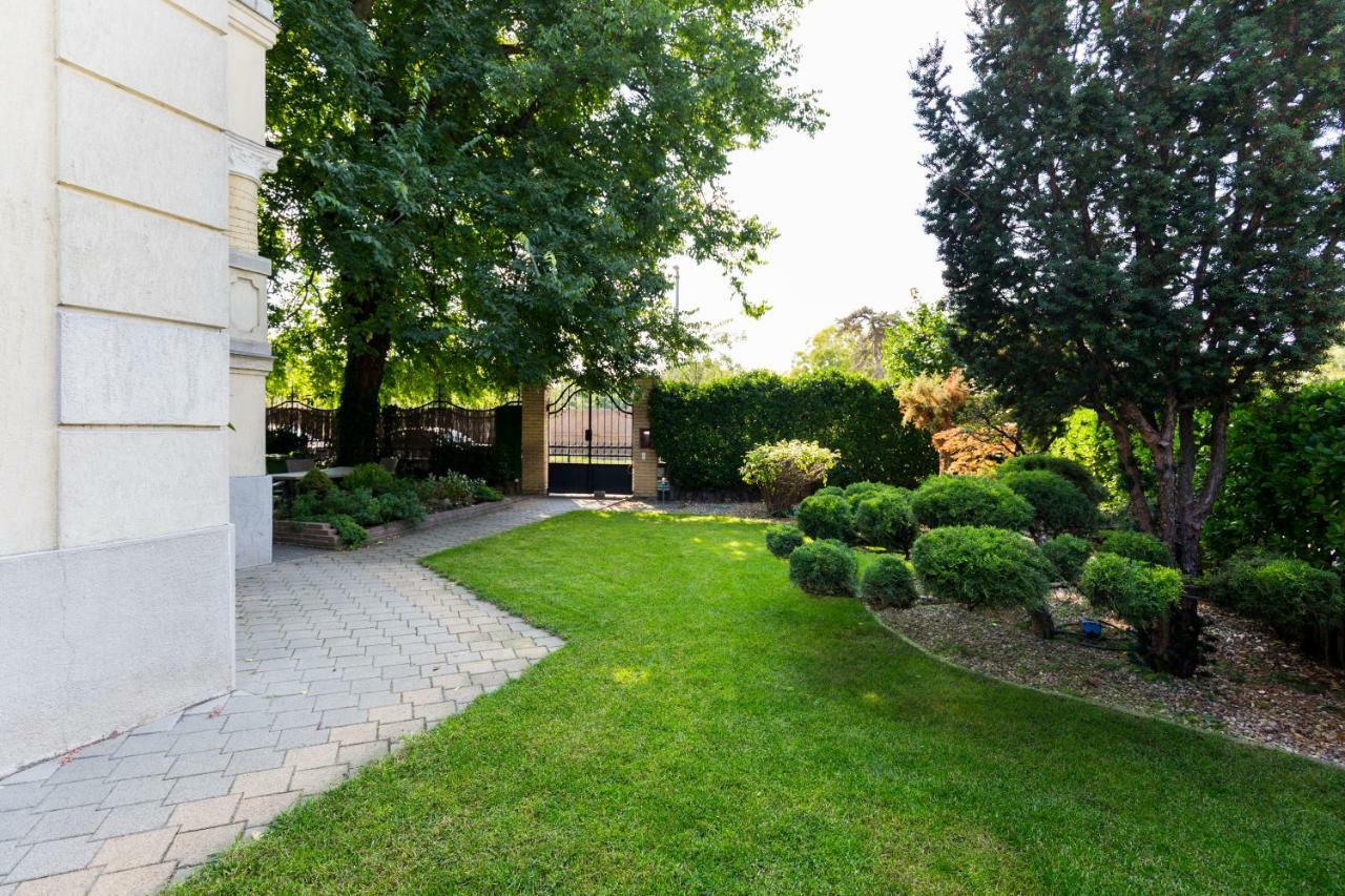Citypark Villa Flat Будапеща Екстериор снимка