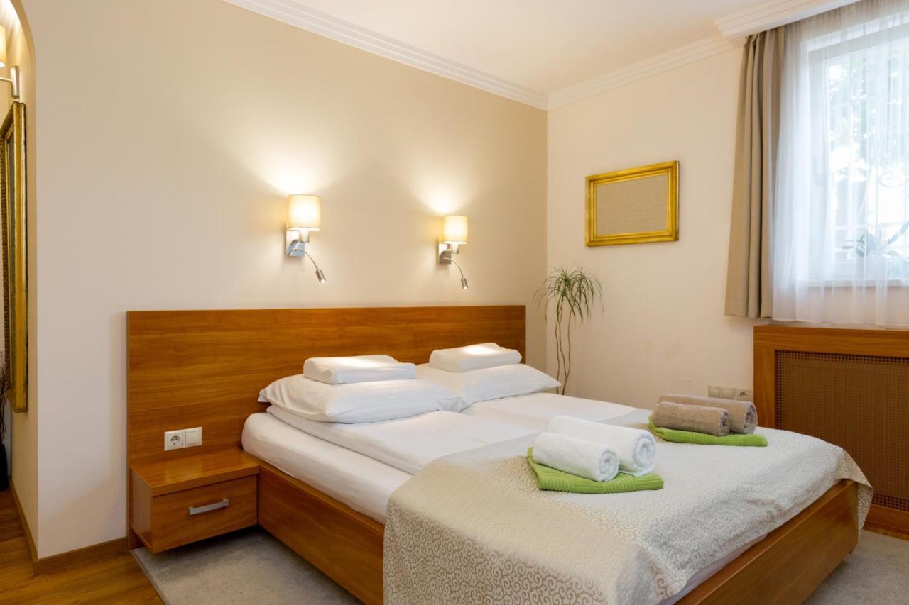 Citypark Villa Flat Будапеща Екстериор снимка