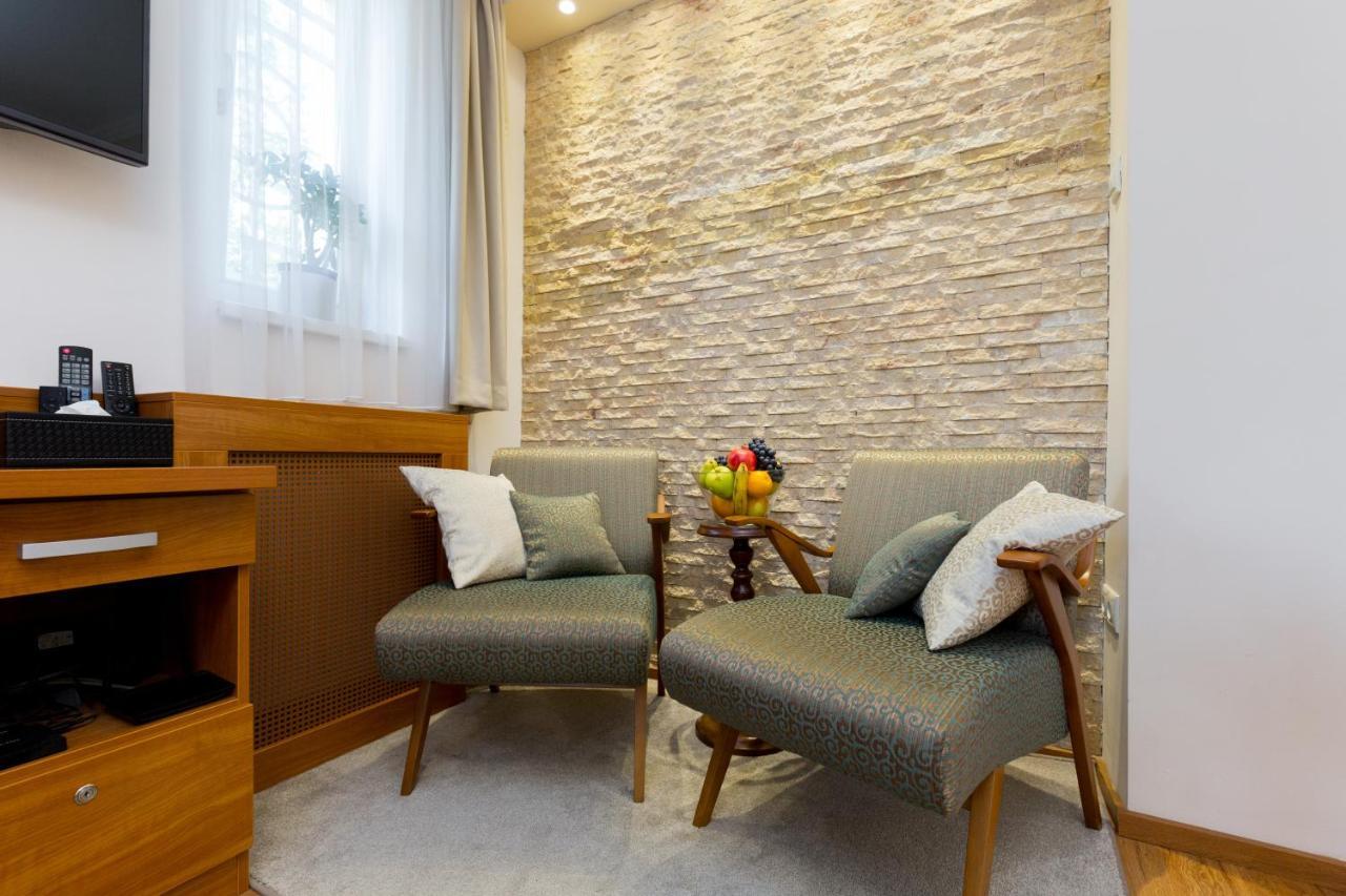 Citypark Villa Flat Будапеща Екстериор снимка