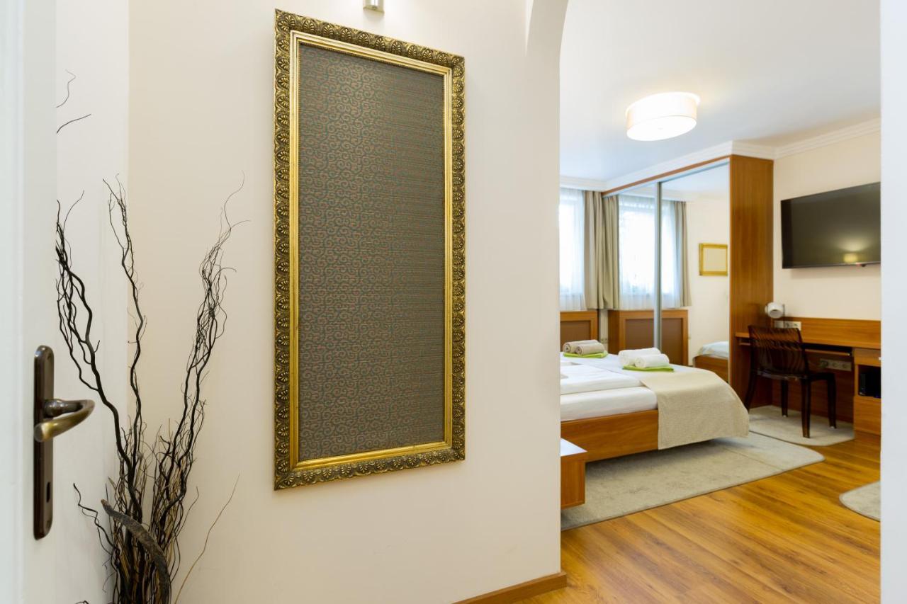 Citypark Villa Flat Будапеща Екстериор снимка
