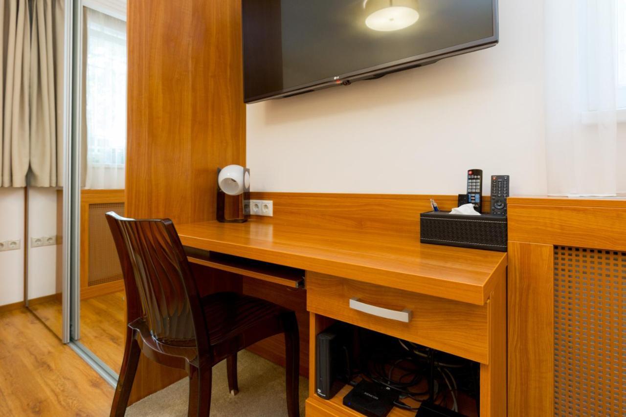 Citypark Villa Flat Будапеща Екстериор снимка