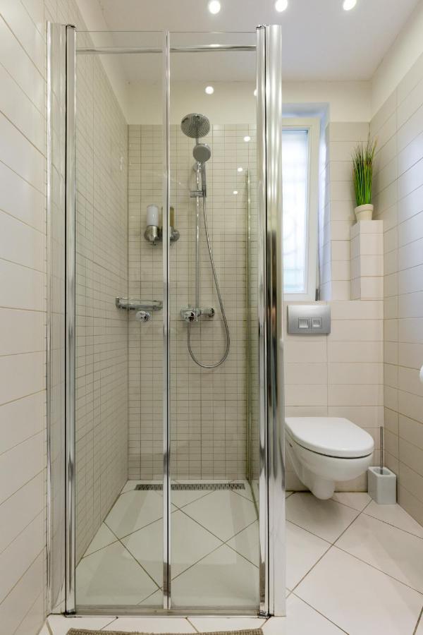 Citypark Villa Flat Будапеща Екстериор снимка